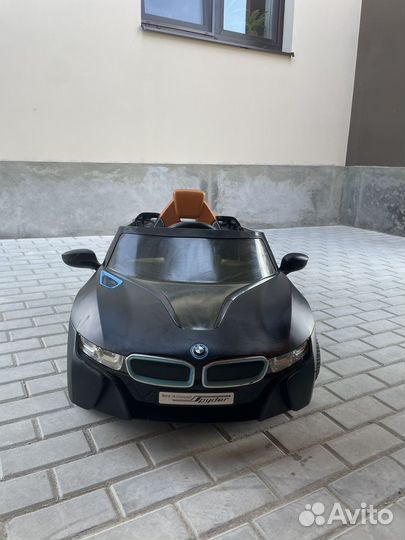 Детский электромобиль