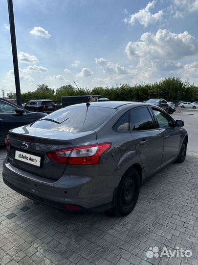 Ford Focus 1.6 AMT, 2013, 162 800 км