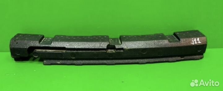 Абсорбер (наполнитель) бампера заднего Nissan