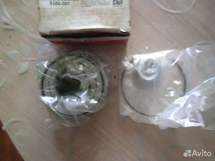 Продам подшипники
