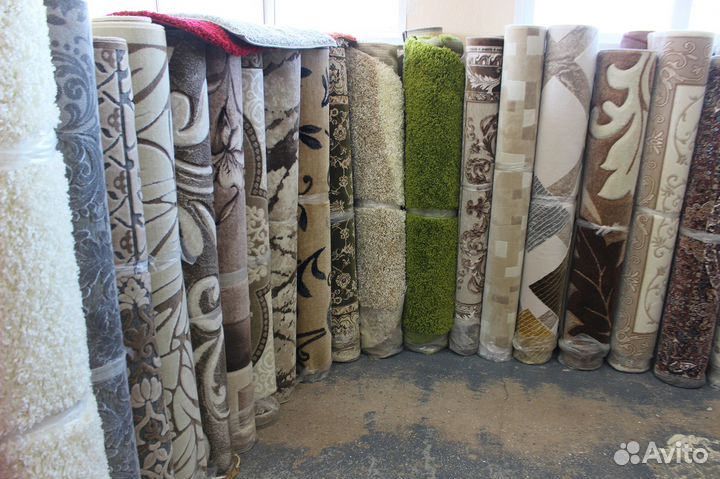 Ковры, паласы, дорожки. Распродажа