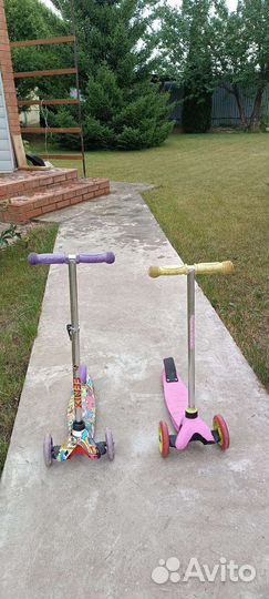 Самокат детский