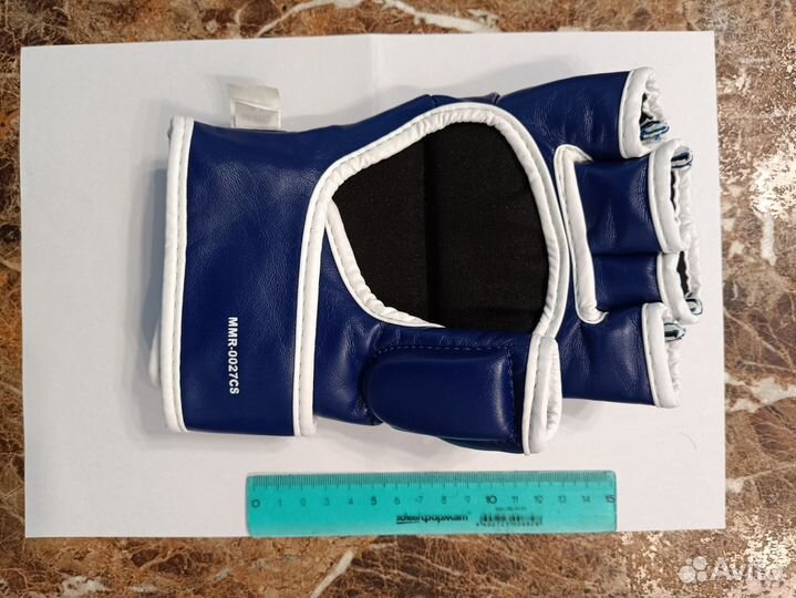 Перчатки Green Hill Combat Sambo