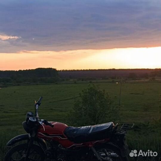 Мотоцикл