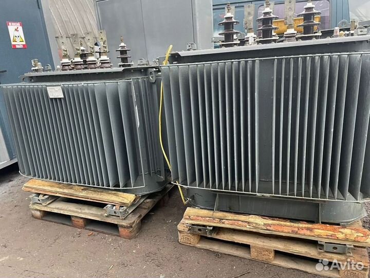 Сухие трансформаторы