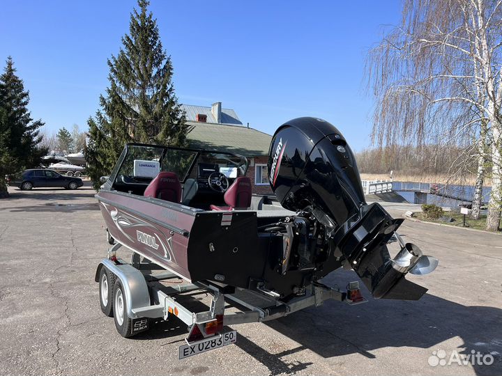 Finval 555 Fish pro Подарок для мужчин