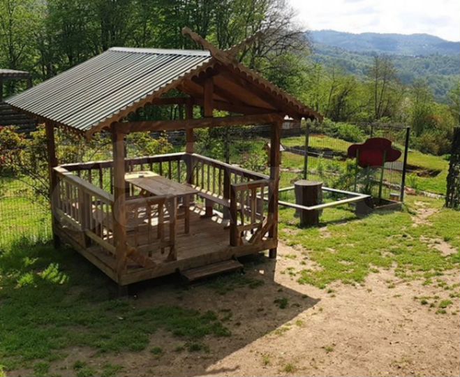 Участок 11 га (ИЖС)