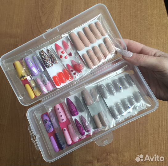 Накладные ногти