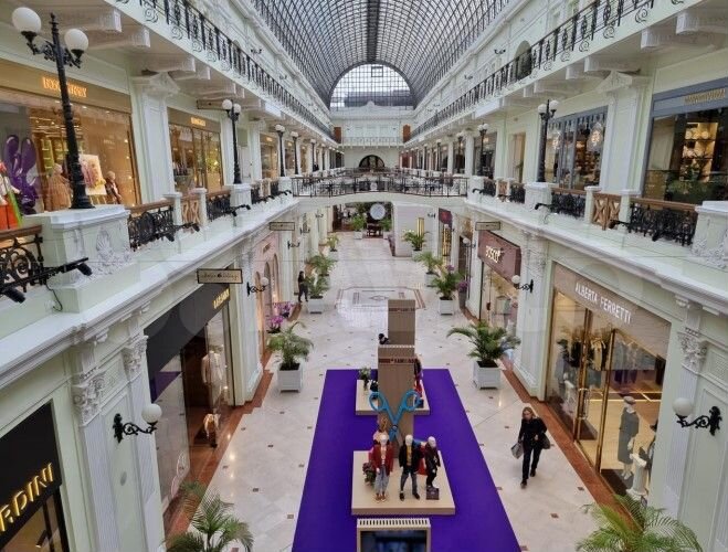 Аренда особняка 13703 м2