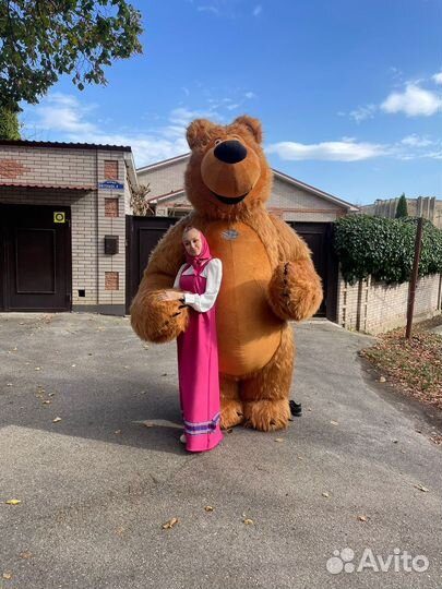 Белый мишка на поздравление,панда и тэдди