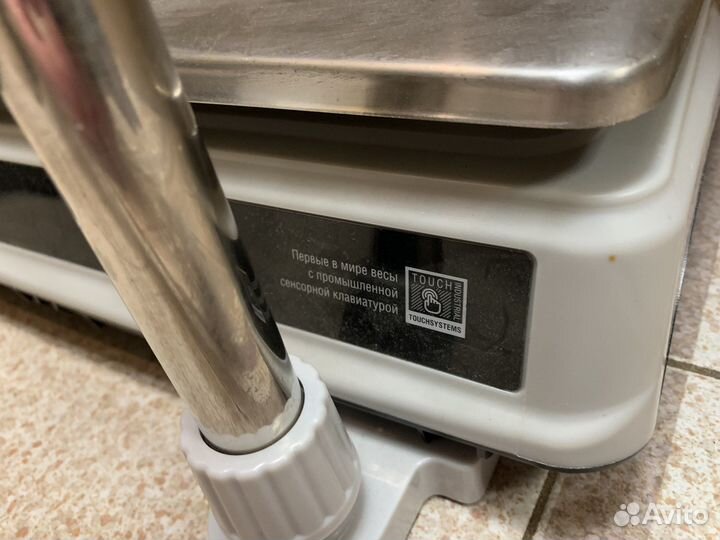 Настольные весы M-ER 328 acpx