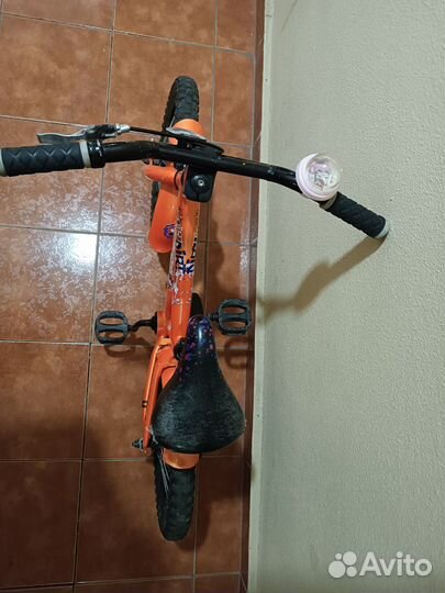 Велосипед merida 16дюймов