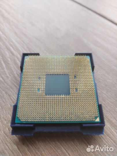 Процессор AMD Athlon 200GE AM4 OEM и кулер 3-pin