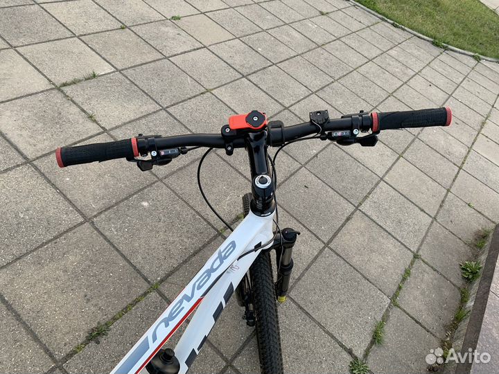 Горный велосипед Fuji Nevada 1.6 D гидравлика