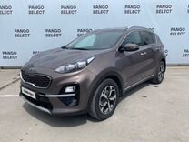 Kia Sportage 2.4 AT, 2019, 75 320 км, с пробегом, цена 2 650 000 руб.