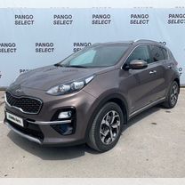 Kia Sportage 2.4 AT, 2019, 75 320 км, с пробегом, цена 2 500 000 руб.