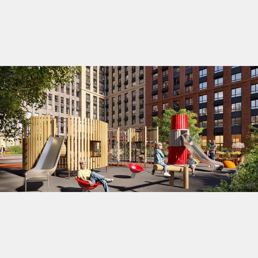 ЖК «Семеновский парк 2»