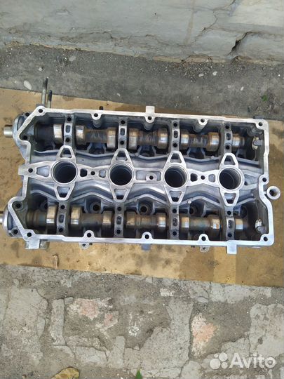 Гбц ваз 16 клапанный 124