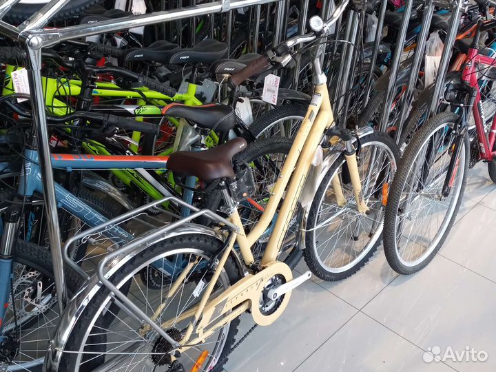 Горные велосипеды новые