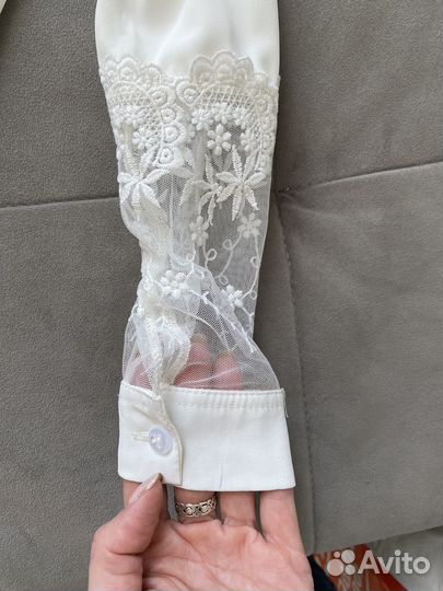 Сарафан в клетку