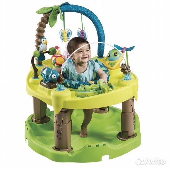 Игровой центр Джунгли Evenflo Аренда/Продажа