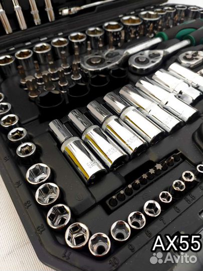 Набор инструментов 151 предмет