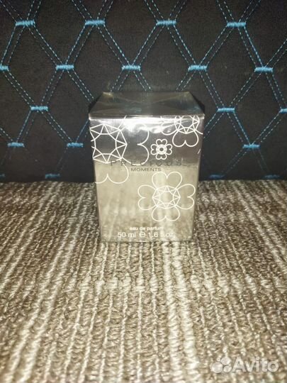 Новый парфюм