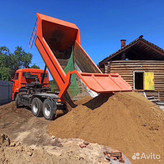 Песок