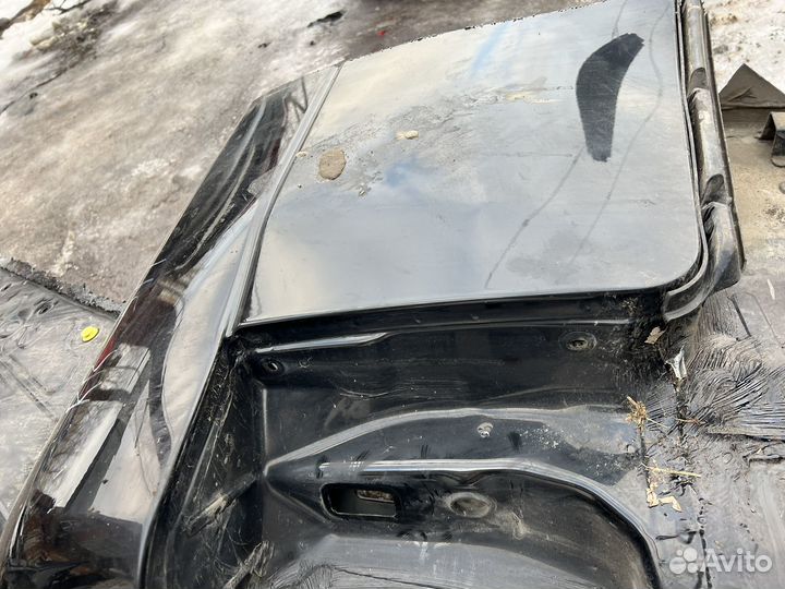 Занее крыло land range rover l322