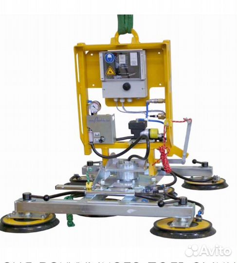 Аренда присоски вакуумной для стекла