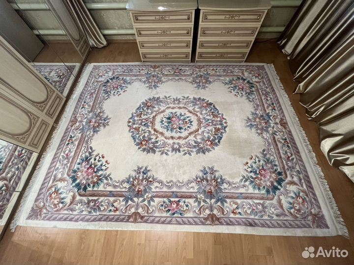 Ковер шерстяной ручной работы ОАЭ