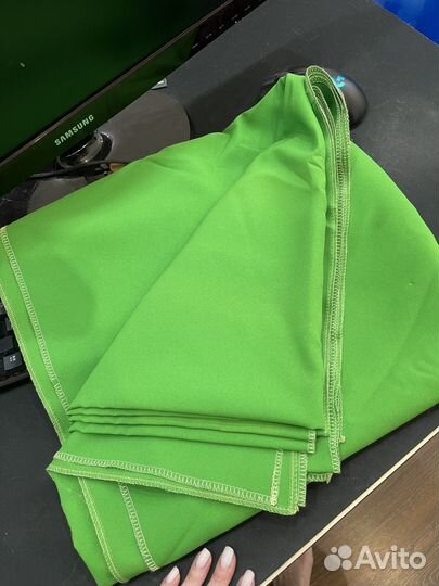 Хромакей 3 м на 1,5 м