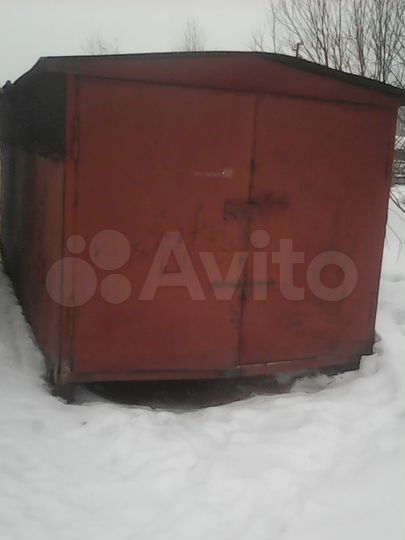 Гараж