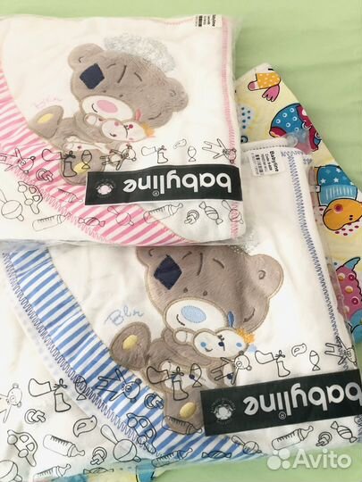 Полотенце уголок детское