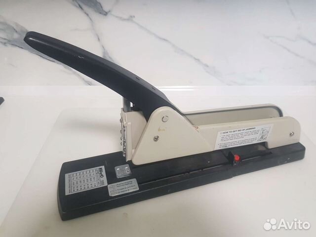 Дыроколы kw trio