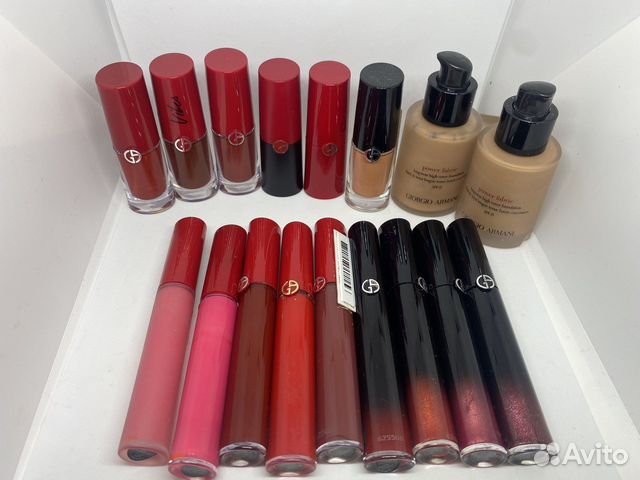 Помады и блески новые оригинал Разрые бренды