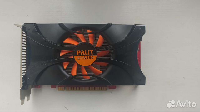 Видеокарта palit gts 450 1gb купить в Ростове-на-Дону | Электроника | Авито