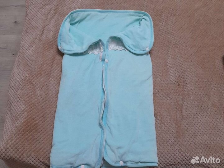 Плед подушка