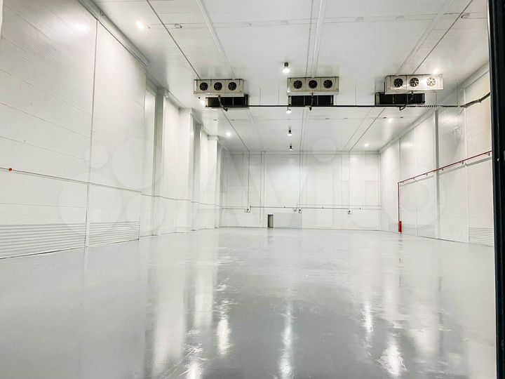 Склад/производство 1800 м2 + офис 200 м2