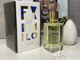 Fleur Narcotique Ex Nihilo 100 ml ориг тестер