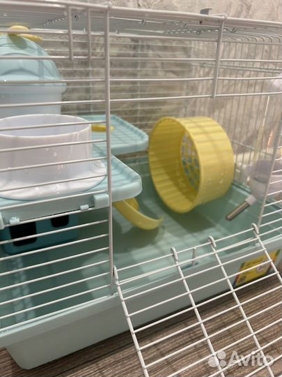 Клетка для грызунов