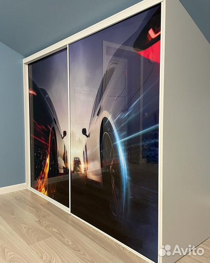 Шкаф навесной