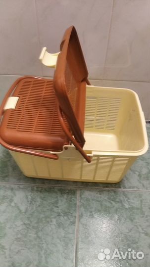 Корзина для пикника