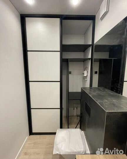 Шкаф гардеробная