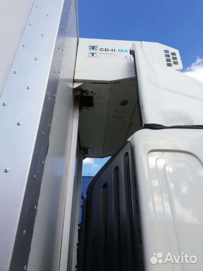 Hino 500 (Ranger), 2014