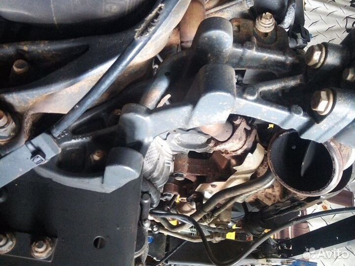 Кронштейн кабины Mercedes actors MP 3