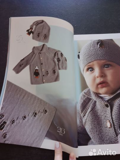 Журналы по вязанию со схемами