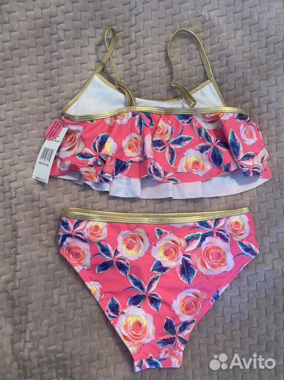 Новые купальники на девочку 10 лет из США