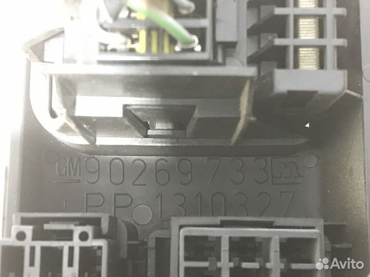 Переключатель света фар Opel Vectra A 88-95