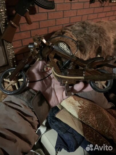 Харлей девидсон